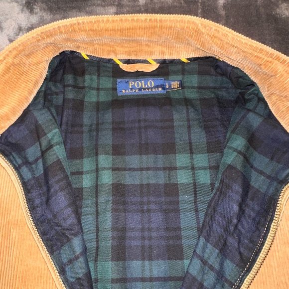 Ralph Lauren corduroy jacket - Picture 4 of 6